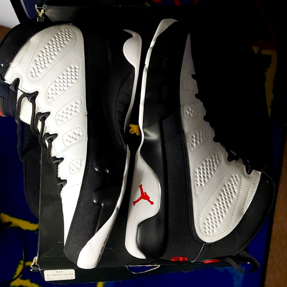 Jordan 9 OG 2016 - Picture 4 of 4